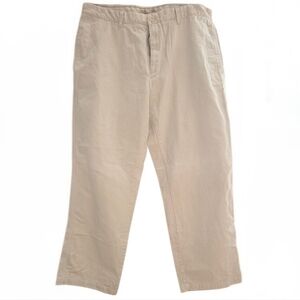 Calvin Klein Kahki Pants Men's Chinos Tan Size 38x30